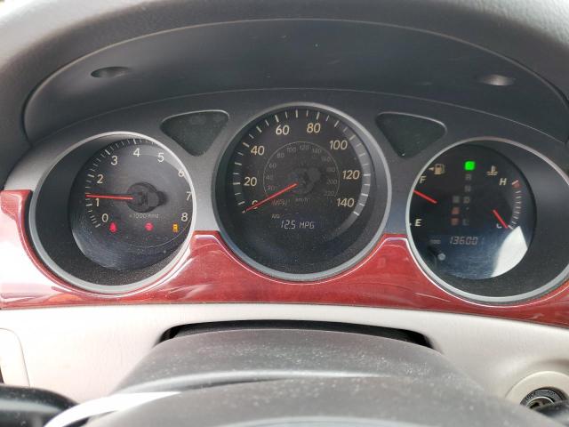 Photo 9 from auction – 2003 LEXUS ES 300 with VIN JTHBF30G330140844