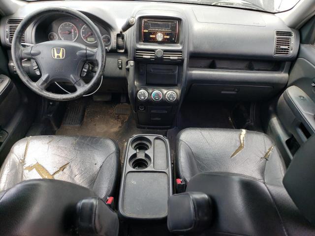 Photo 8 from auction – 2005 HONDA CR-V SE with VIN JHLRD78935C020338