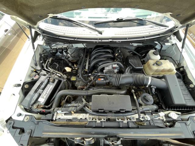 Photo 7 from auction – 2009 FORD F150 SUPER with VIN 1FTRW12859FB48489