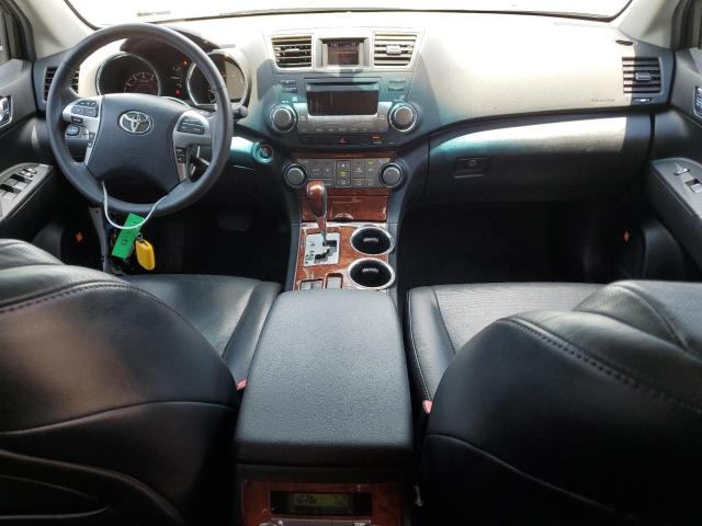Photo 8 from auction – 2011 TOYOTA HIGHLANDER with VIN 5TDYK3EH8BS025418