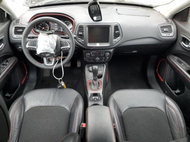 Photo 8 from auction – 2021 JEEP COMPASS TR with VIN 3C4NJDDB6MT532951