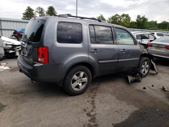 Photo 3 from auction – 2011 HONDA PILOT EXL with VIN 5FNYF4H57BB048348
