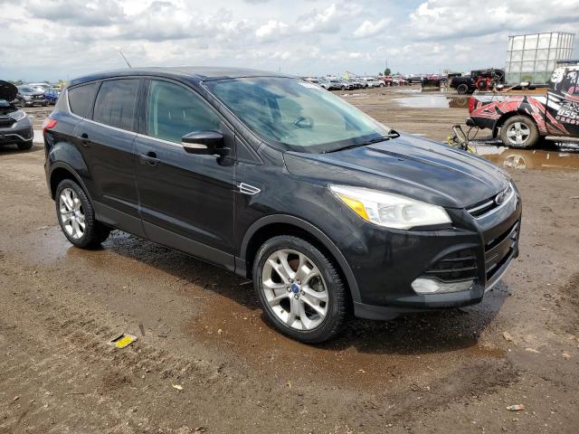 Photo 4 from auction – 2013 FORD ESCAPE SEL with VIN 1FMCU9H93DUA25350