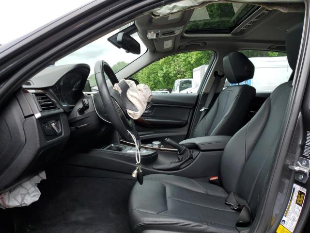 Photo 7 from auction – 2015 BMW 328 D XDRI with VIN WBA3D5C57FK290575
