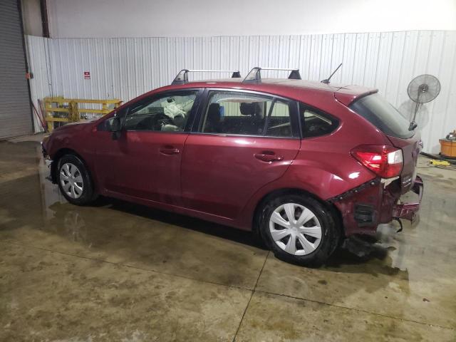 Photo 2 from auction – 2016 SUBARU IMPREZA with VIN JF1GPAA69G8246081
