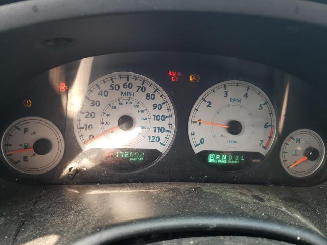Photo 9 from auction – 2005 CHRYSLER TOWN & COU with VIN 2C4GP54L05R429616