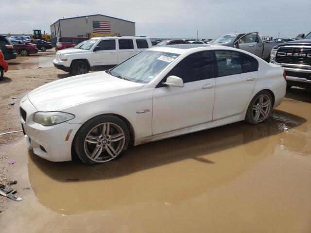 BMW 535 I 2013 with VIN WBAFR7C59DC827089 - Photo from auction