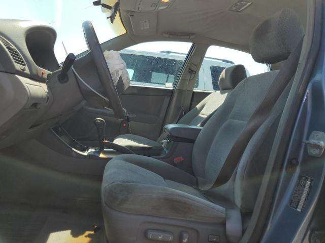 Photo 7 from auction – 2004 TOYOTA CAMRY LE with VIN 4T1BE32K04U930081