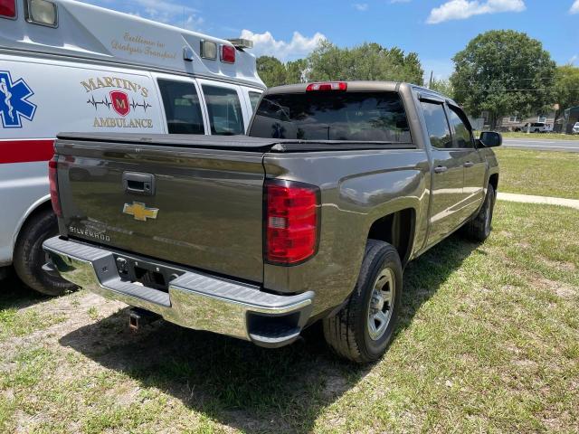 Photo 4 from auction – 2014 CHEVROLET SILVERADO with VIN 3GCPCPEH4EG205949