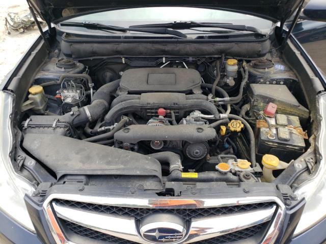 Photo 11 from auction – 2012 SUBARU LEGACY 2.5 with VIN 4S3BMBC62C3024649