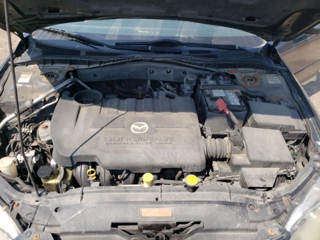Photo 11 from auction – 2005 MAZDA 6 I with VIN 1YVFP80C155M47438