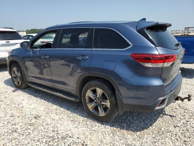 Photo 2 from auction – 2018 TOYOTA HIGHLANDER with VIN 5TDYZRFH4JS267067