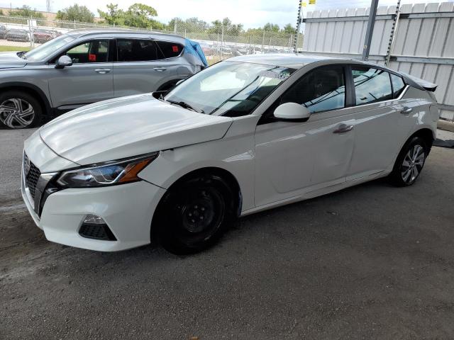 NISSAN ALTIMA S 2020 with VIN 1N4BL4BV7LC245113 - Photo from auction