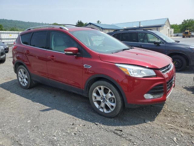 Photo 4 from auction – 2015 FORD ESCAPE TIT with VIN 1FMCU9J94FUA35995
