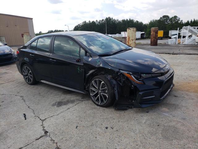 Photo 4 from auction – 2022 TOYOTA COROLLA SE with VIN 5YFS4MCEXNP107551