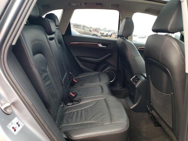 Photo 11 from auction – 2011 AUDI Q5 PREMIUM with VIN WA1DKAFPXBA085443