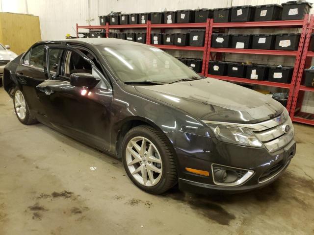 Photo 4 from auction – 2012 FORD FUSION 4D with VIN 3FAHP0JG1CR438658
