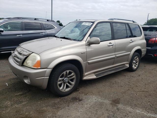 SUZUKI XL7 EX 2005 with VIN JS3TX92VX54100050 - Photo from auction