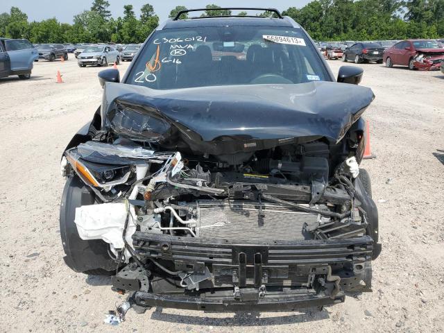 Photo 5 from auction – 2020 NISSAN KICKS SR with VIN 3N1CP5DVXLL491358