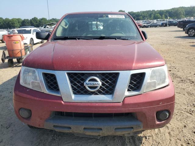 Photo 5 from auction – 2019 NISSAN FRONTIER S with VIN 1N6AD0EV0KN735206