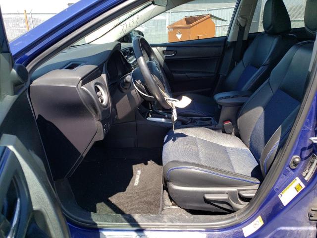 Photo 7 from auction – 2018 TOYOTA COROLLA L with VIN 2T1BURHE0JC985229
