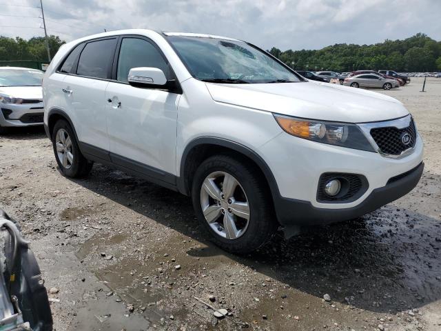 Photo 4 from auction – 2012 KIA SORENTO EX with VIN 5XYKU4A20CG271966