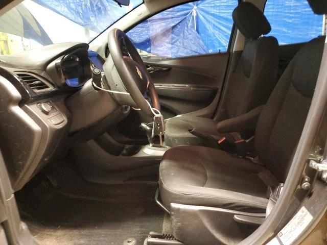 Photo 7 from auction – 2020 CHEVROLET SPARK 1LT with VIN KL8CD6SA9LC441910