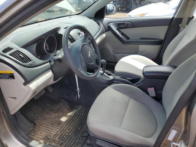 Photo 7 from auction – 2010 KIA FORTE EX with VIN KNAFU4A26A5109876