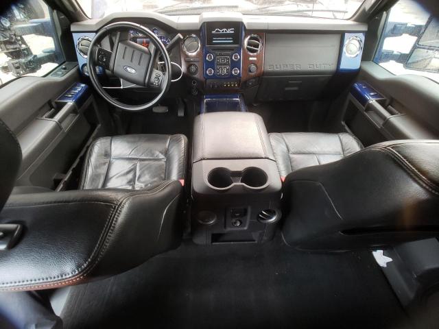 Photo 8 from auction – 2014 FORD F250 SUPER with VIN 1FT7W2BT6EEA37564
