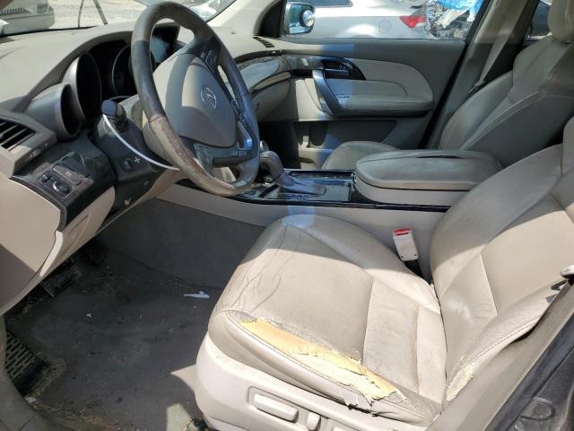 Photo 7 from auction – 2008 ACURA MDX TECHNO with VIN 2HNYD28338H536301