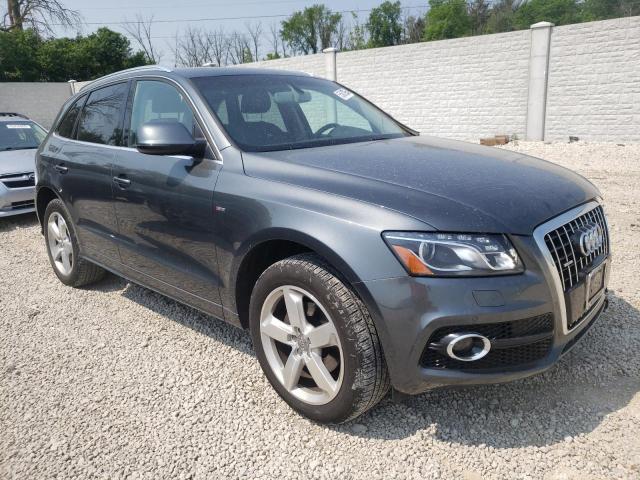 Photo 4 from auction – 2012 AUDI Q5 PREMIUM with VIN WA1DKAFP8CA110695
