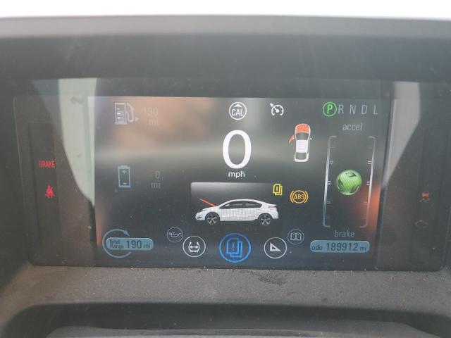 Photo 9 from auction – 2013 CHEVROLET VOLT with VIN 1G1RA6E42DU121753