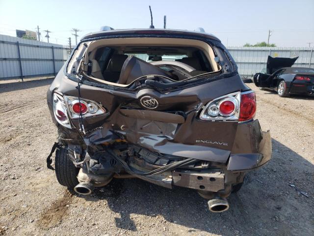 Photo 6 from auction – 2012 BUICK ENCLAVE with VIN 5GAKRCED3CJ218431
