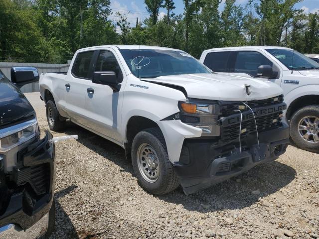 Photo 4 from auction – 2021 CHEVROLET SILVERADO with VIN 3GCUYAEF0MG234475