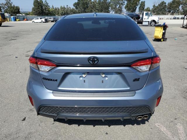 Photo 6 from auction – 2021 TOYOTA COROLLA SE with VIN 5YFS4MCE7MP064396