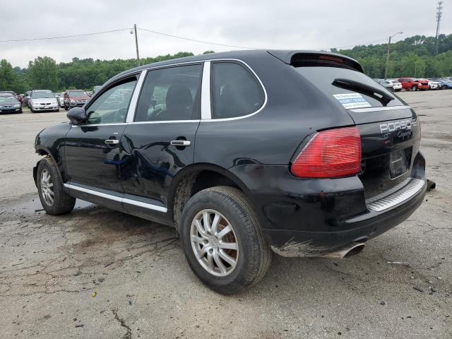 Photo 2 from auction – 2005 PORSCHE CAYENNE with VIN WP1AA29P95LA20216