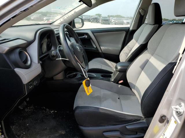 Photo 7 from auction – 2017 TOYOTA RAV4 XLE with VIN 2T3WFREV3HW346472