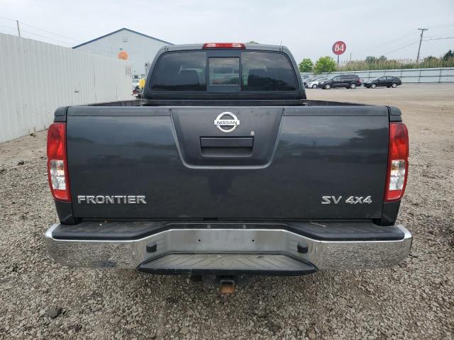 Photo 6 from auction – 2012 NISSAN FRONTIER S with VIN 1N6AD0CW7CC472754