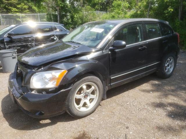 DODGE CALIBER SX 2009 con VIN 1B3HB48A39D175304 - Foto de la subasta