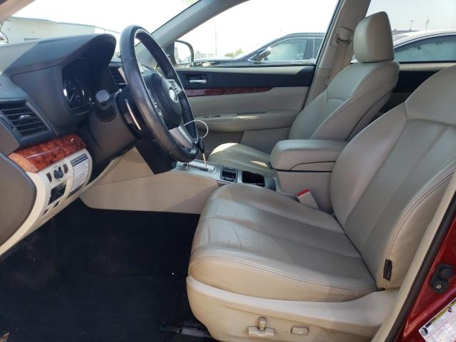 Photo 7 from auction – 2011 SUBARU OUTBACK 2. with VIN 4S4BRCKC3B3354132