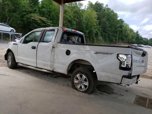 Photo 2 from auction – 2015 FORD F150 SUPER with VIN 1FTEX1C81FFC04059