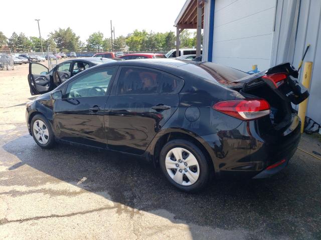 Photo 2 from auction – 2017 KIA FORTE LX with VIN 3KPFK4A77HE012270