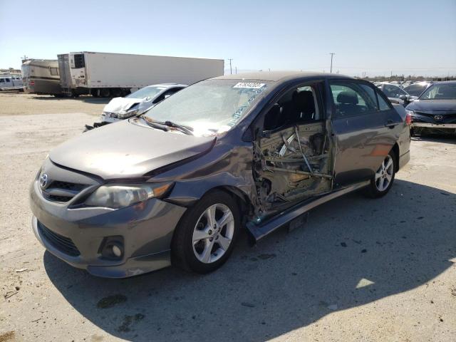 TOYOTA COROLLA BA 2013 with VIN 5YFBU4EE4DP182435 - Photo from auction