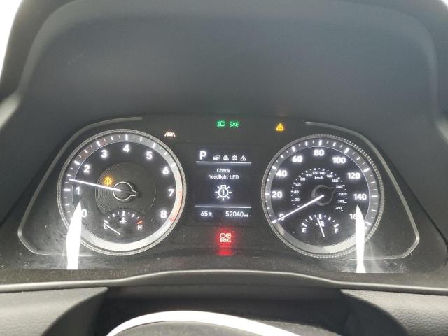 Photo 9 from auction – 2021 HYUNDAI SONATA SE with VIN 5NPEG4JA3MH070939