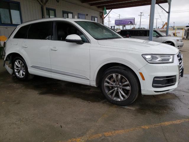 Фото 4 с аукциона – 2017 AUDI Q7 PREMIUM с VIN WA1AAAF75HD025776