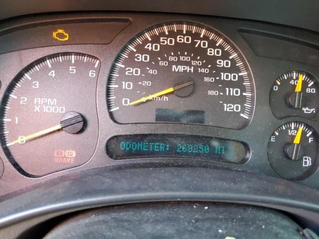 Foto 9 de la subasta – 2004 CHEVROLET SILVERADO con VIN 2GCEK19T441267591