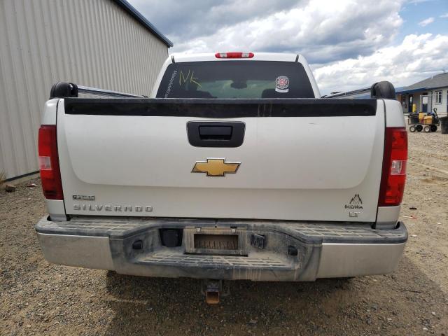 Photo 6 from auction – 2010 CHEVROLET SILVERADO with VIN 3GCRKSE31AG118085