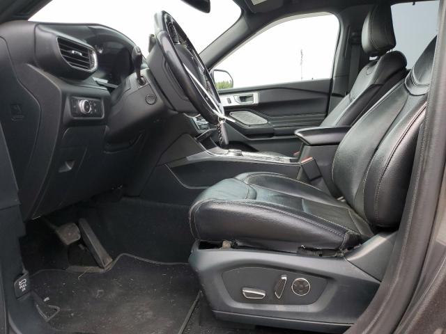 Photo 7 from auction – 2020 FORD EXPLORER S with VIN 1FM5K8GC4LGA87522