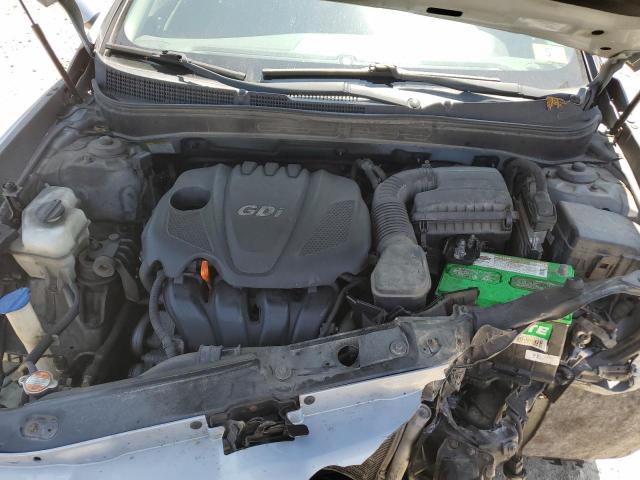 Photo 11 from auction – 2012 HYUNDAI SONATA GLS with VIN 5NPEB4AC8CH323168