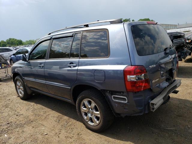 Photo 2 from auction – 2006 TOYOTA HIGHLANDER with VIN JTEEP21A360163900
